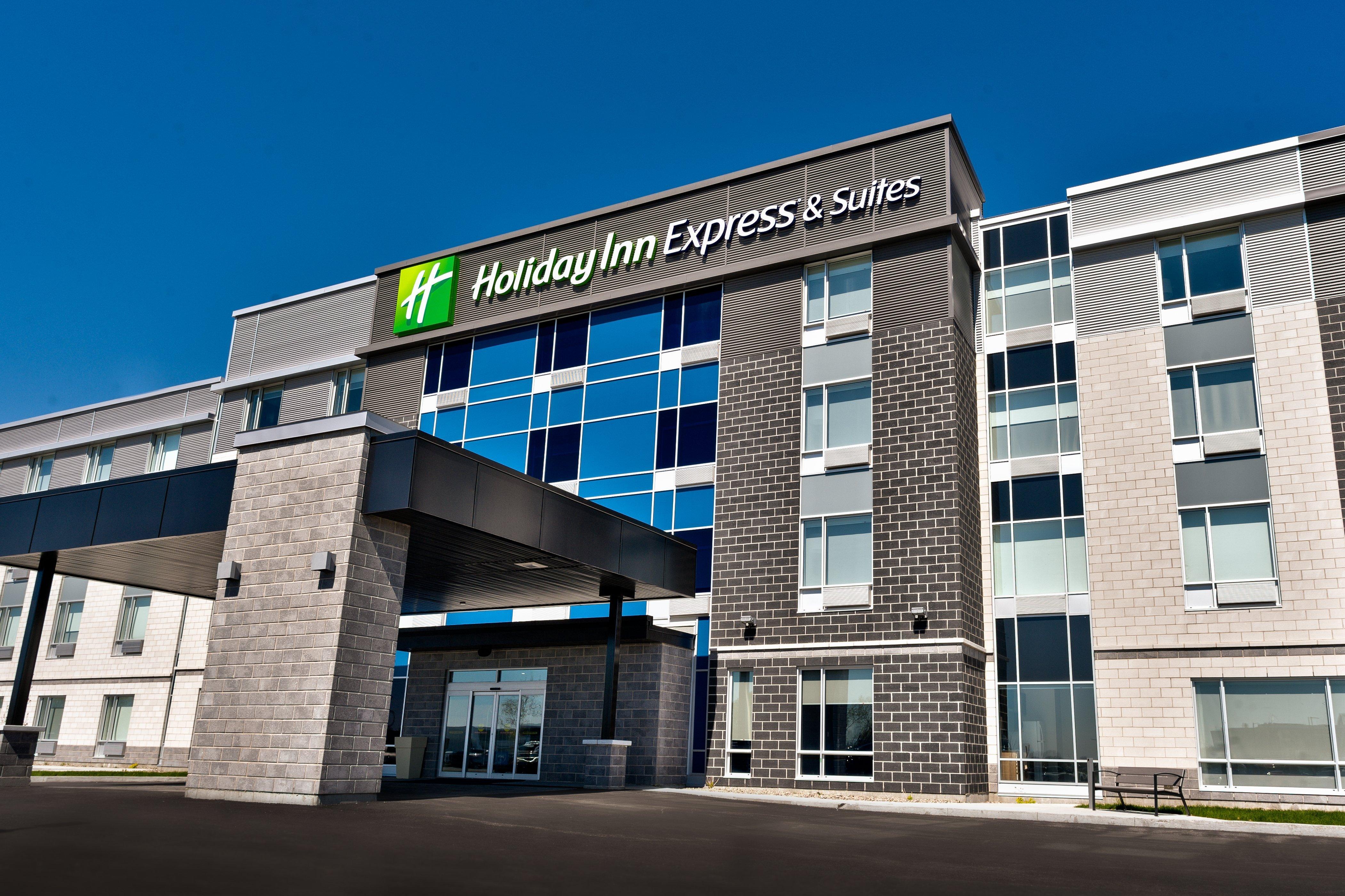 Holiday Inn Express & Suites - Trois Rivieres Ouest By Ihg Kültér fotó