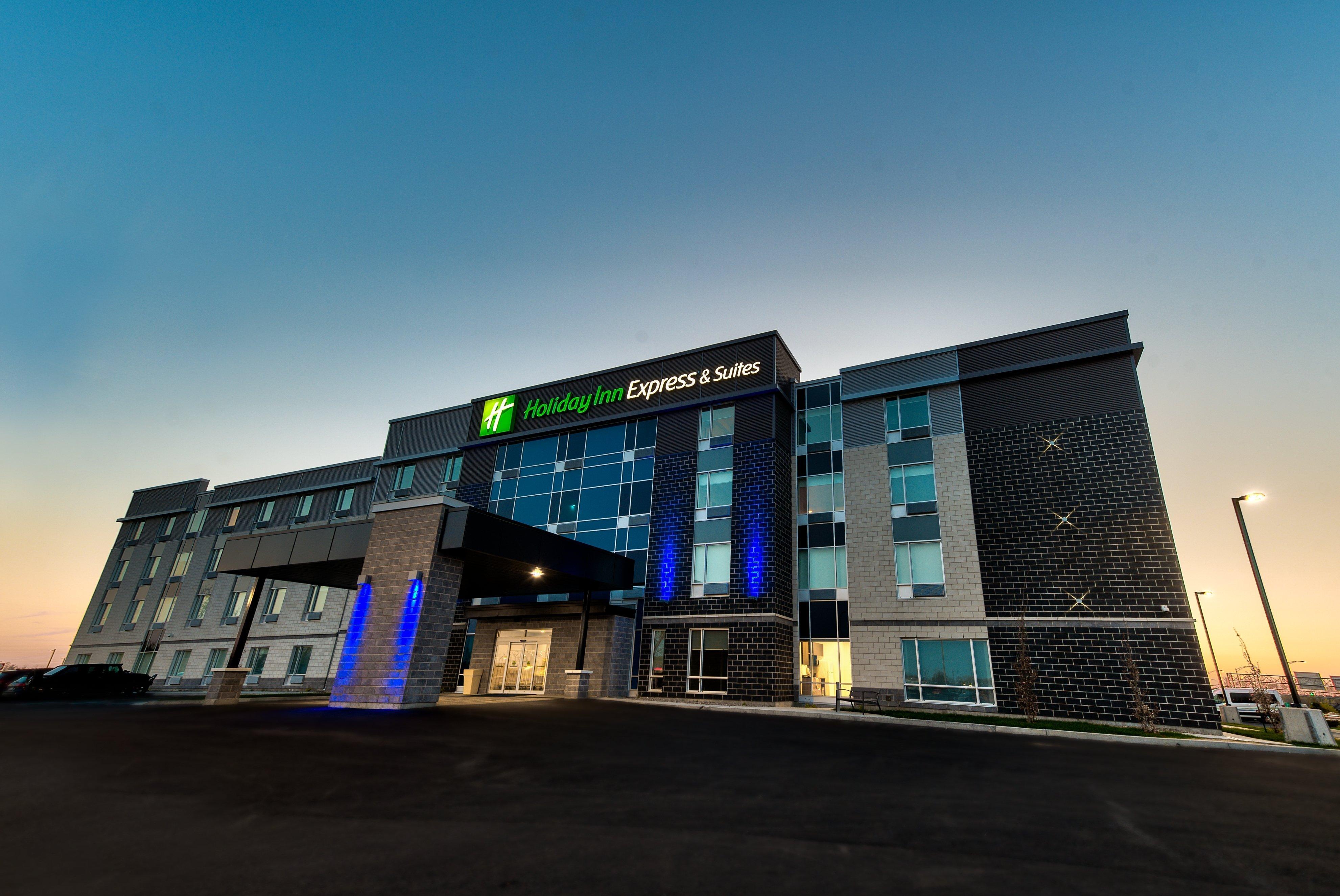 Holiday Inn Express & Suites - Trois Rivieres Ouest By Ihg Kültér fotó