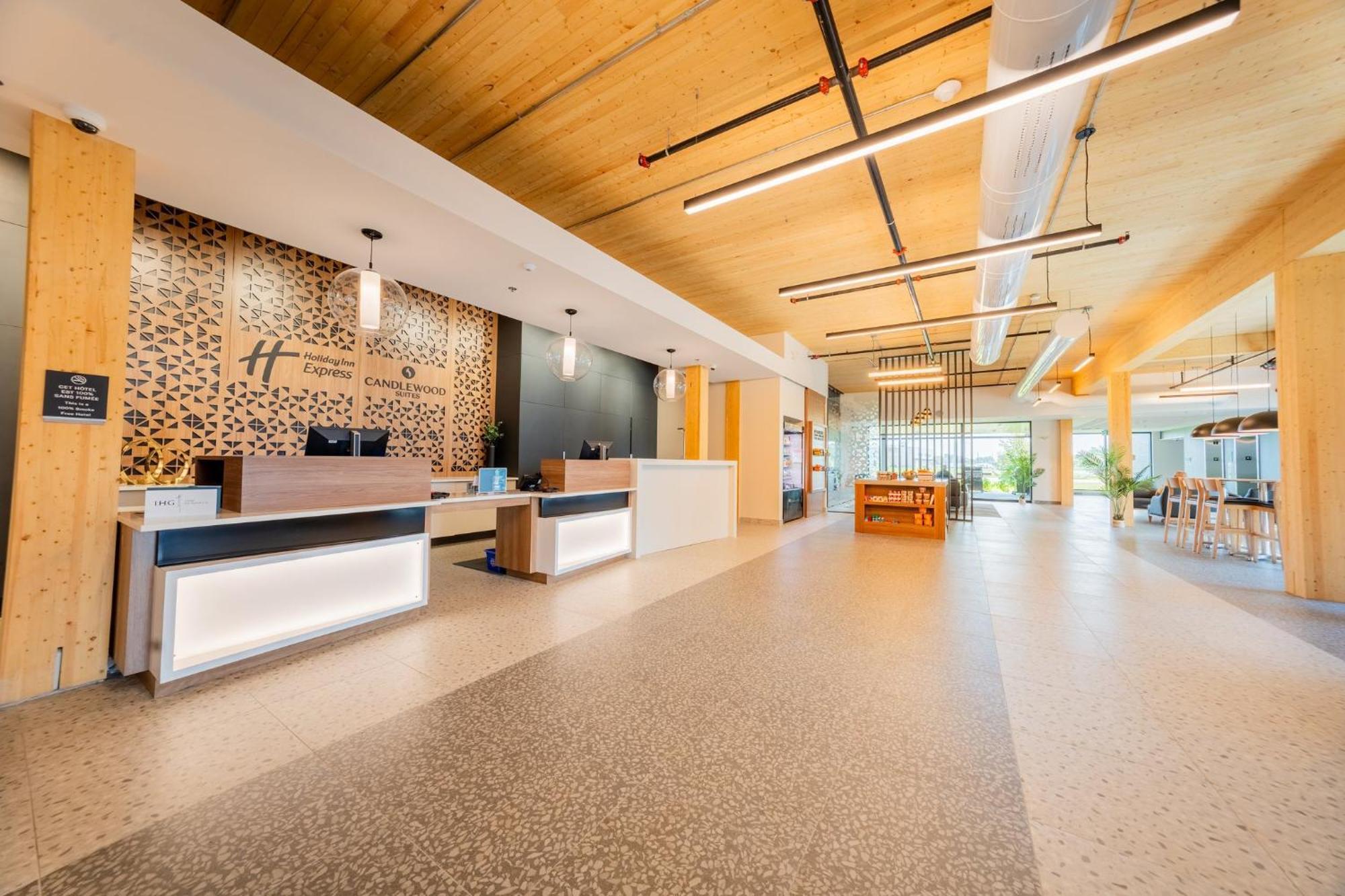 Holiday Inn Express & Suites - Trois Rivieres Ouest By Ihg Kültér fotó