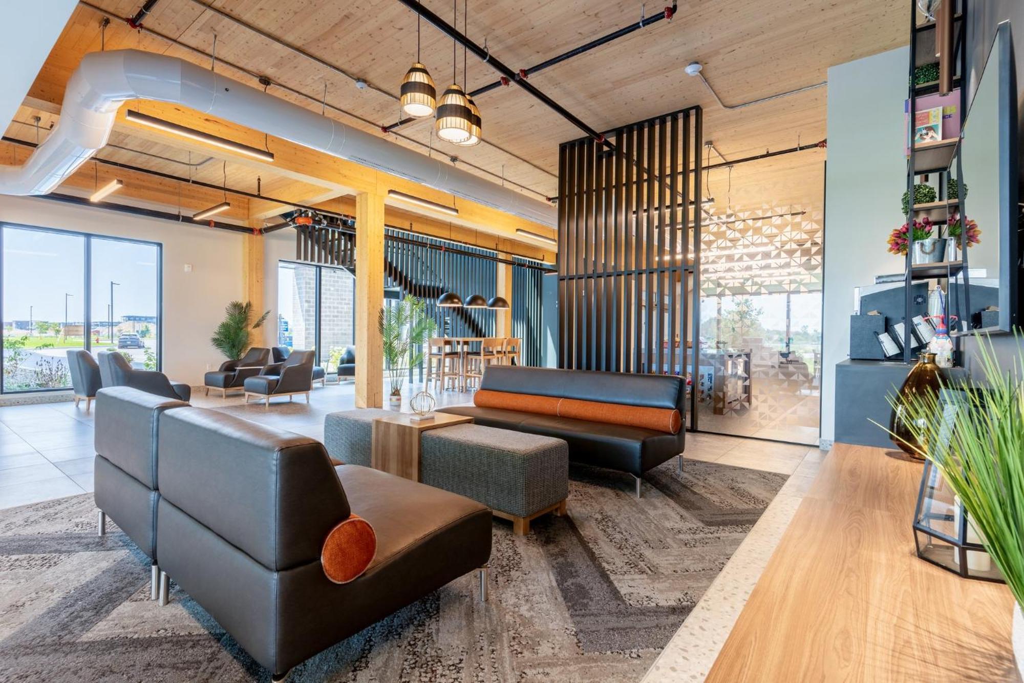 Holiday Inn Express & Suites - Trois Rivieres Ouest By Ihg Kültér fotó
