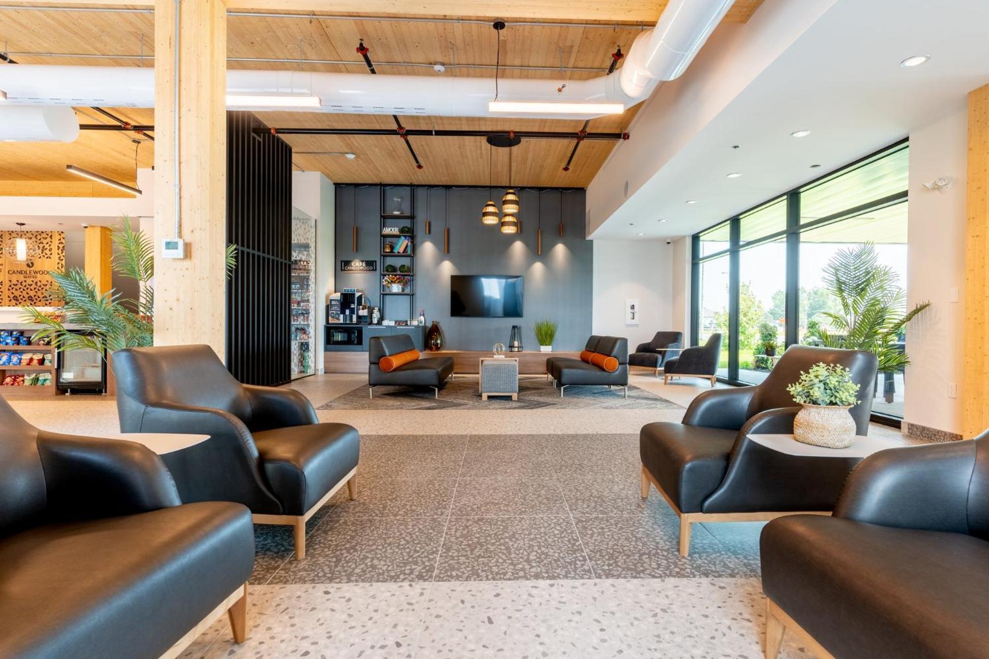 Holiday Inn Express & Suites - Trois Rivieres Ouest By Ihg Kültér fotó