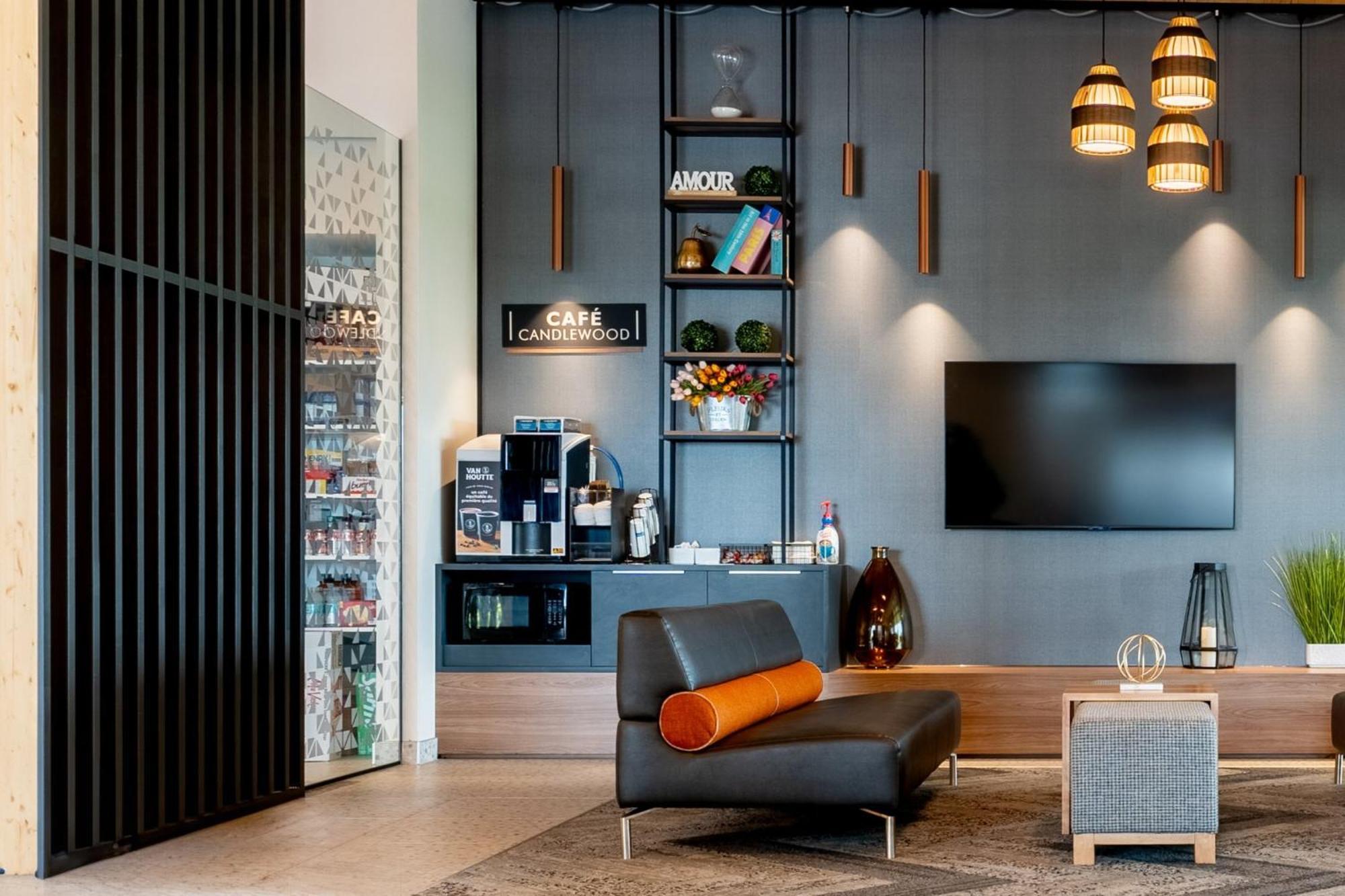 Holiday Inn Express & Suites - Trois Rivieres Ouest By Ihg Kültér fotó