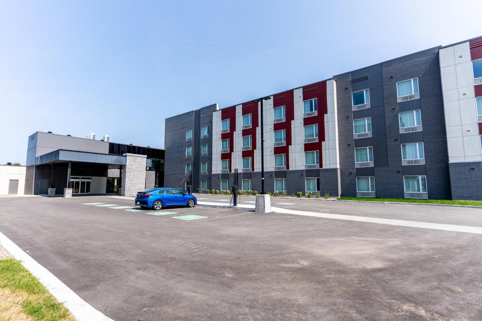 Holiday Inn Express & Suites - Trois Rivieres Ouest By Ihg Kültér fotó