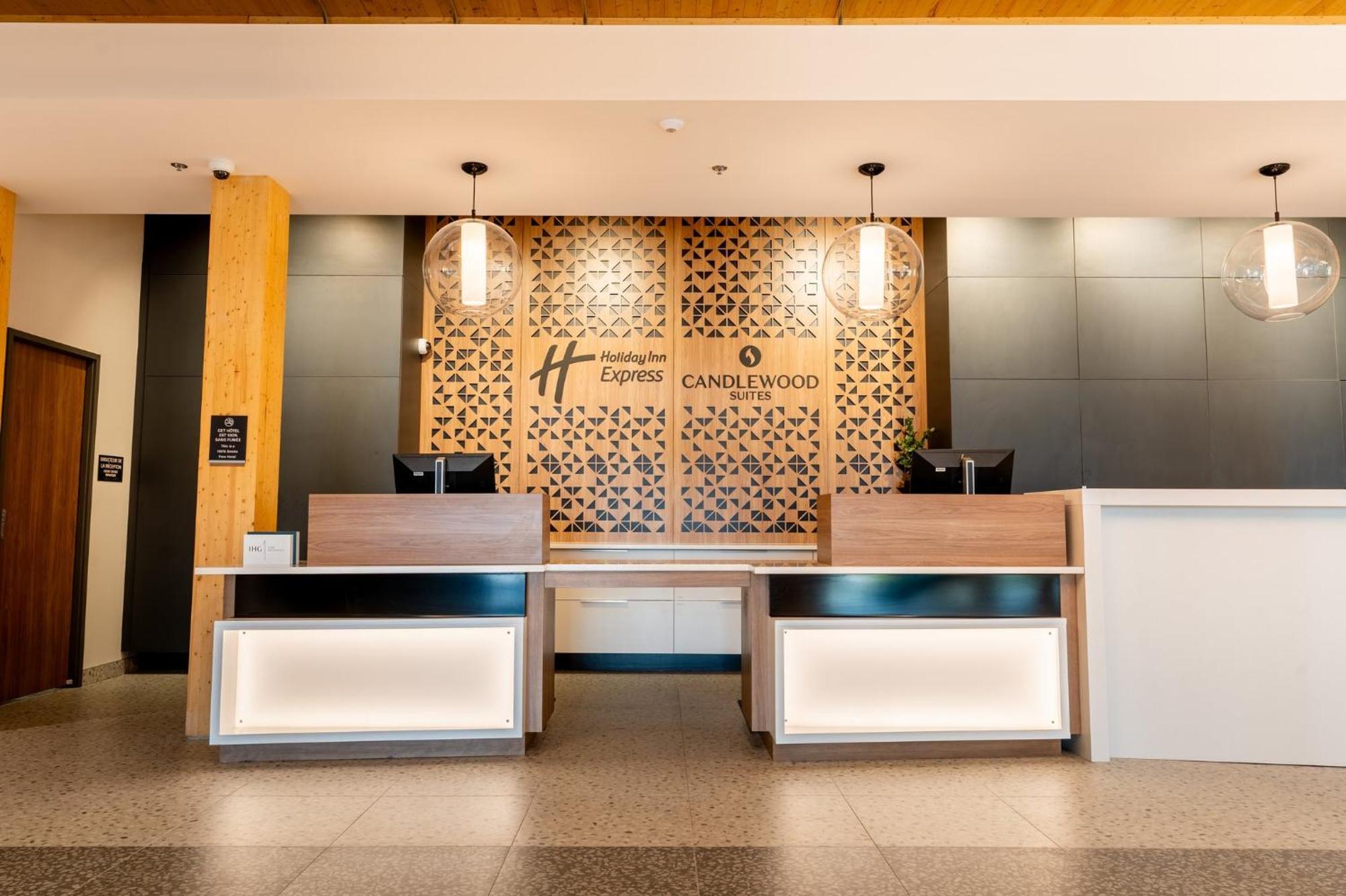 Holiday Inn Express & Suites - Trois Rivieres Ouest By Ihg Kültér fotó